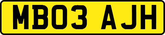 MB03AJH