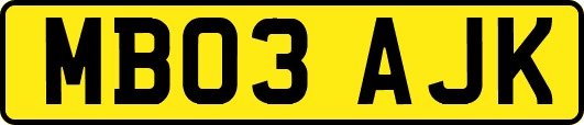 MB03AJK