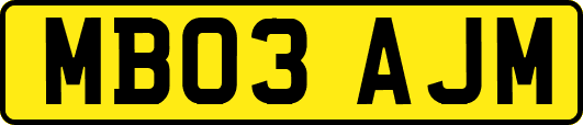 MB03AJM