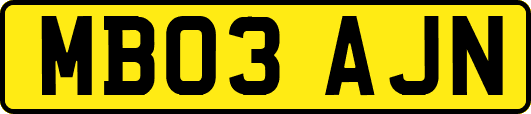 MB03AJN