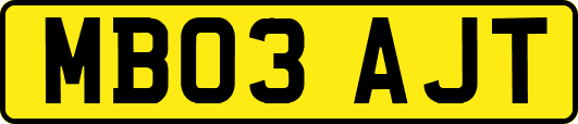MB03AJT