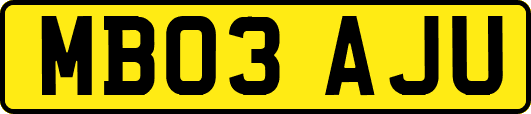 MB03AJU