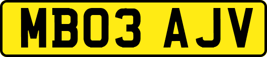 MB03AJV