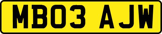 MB03AJW