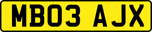 MB03AJX