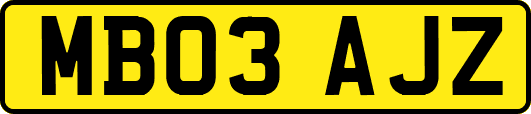 MB03AJZ