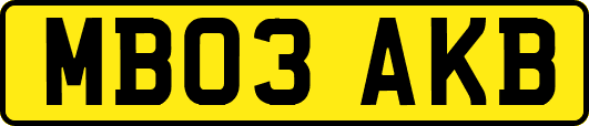 MB03AKB