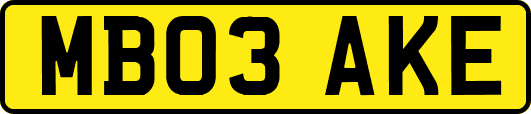 MB03AKE