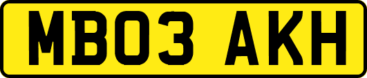 MB03AKH