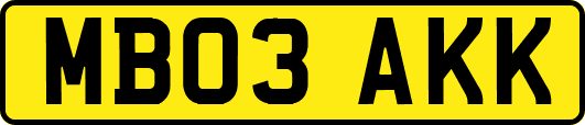 MB03AKK