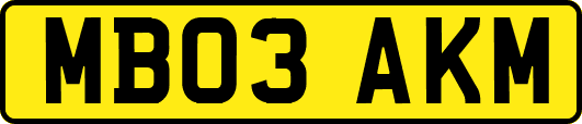 MB03AKM