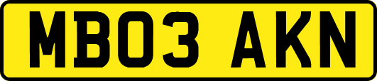 MB03AKN