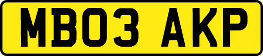 MB03AKP
