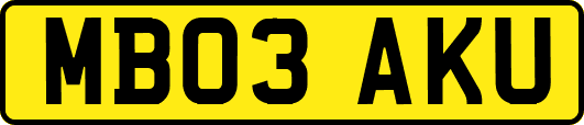 MB03AKU