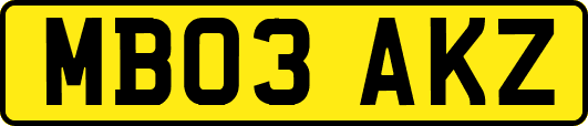 MB03AKZ