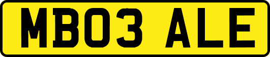 MB03ALE