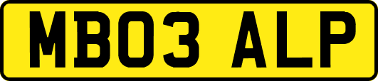 MB03ALP