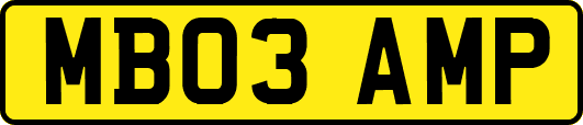 MB03AMP