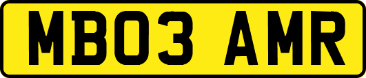 MB03AMR
