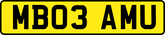 MB03AMU