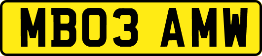 MB03AMW