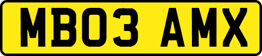 MB03AMX