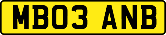 MB03ANB