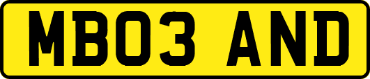 MB03AND