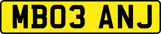 MB03ANJ