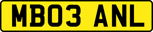 MB03ANL
