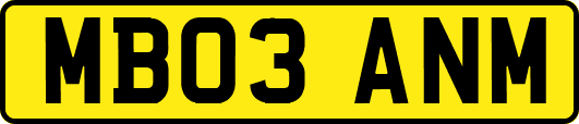 MB03ANM