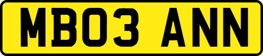 MB03ANN