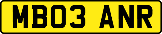 MB03ANR