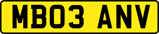 MB03ANV