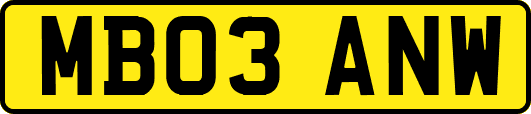 MB03ANW