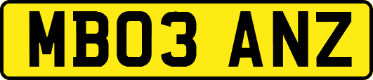 MB03ANZ
