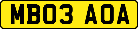 MB03AOA