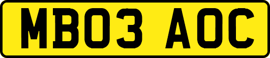 MB03AOC
