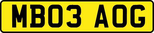 MB03AOG