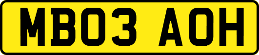 MB03AOH