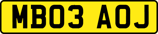 MB03AOJ