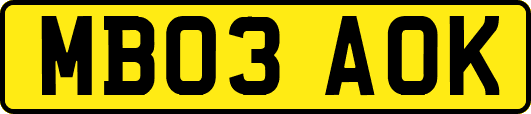 MB03AOK