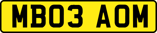 MB03AOM