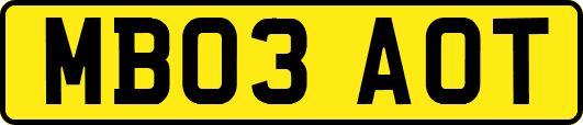 MB03AOT
