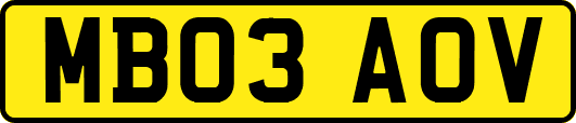 MB03AOV