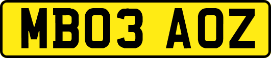 MB03AOZ