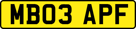 MB03APF