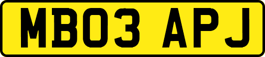 MB03APJ