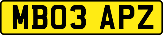 MB03APZ