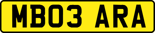 MB03ARA